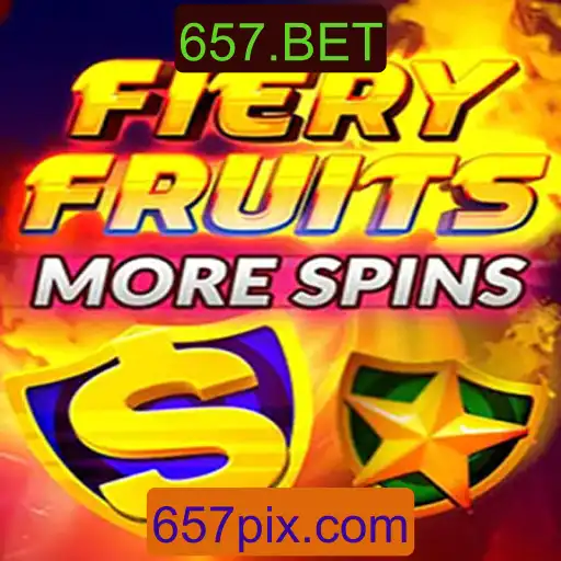 Descubra o Encanto do Jogo FieryFruitsMoreSpins e a Plataforma 657.BET