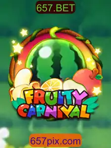 Descubra a Magia do FruityCarnival com 657.BET