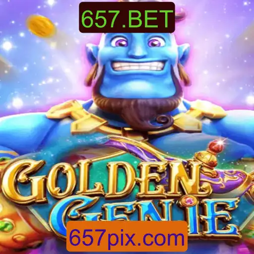 GOLDENGENIE: Explorando a Nova Sensação dos Jogos com 657.BET