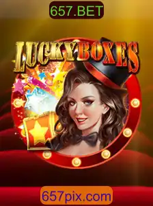 LuckyBoxes: Descubra o Jogo que Está Dominando o Cenário de Entretenimento