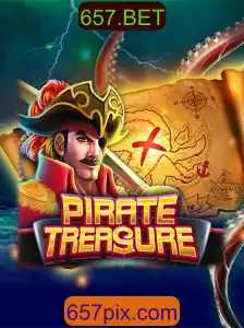 Explorando PirateTreasure: A Aventura dos Sete Mares com 657.BET