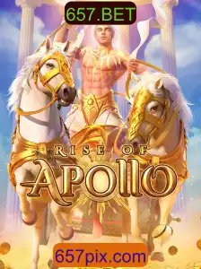 RiseofApollo: Uma Nova Era de Entretenimento com 657.BET