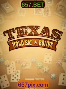 Explorando o Jogo Texas Hold'em Bonus: Regras e Novidades